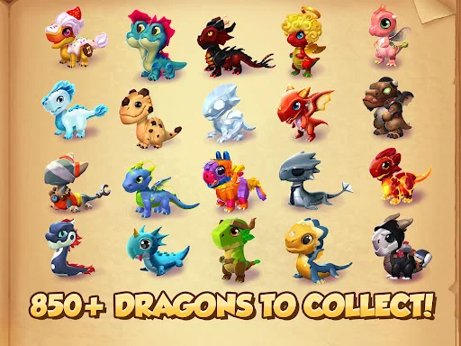 Download Dragon Mania Legends Terbaru – Game Naga Seru Gratis - Screenshot 9
