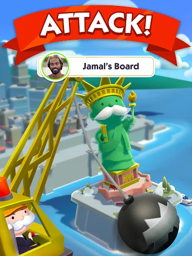 Download MONOPOLY GO! Terbaru – Mainkan Game Papan Seru Gratis - Screenshot 21