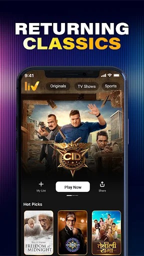 Download Sony LIV Terbaru – Streaming Film & Serial TV Terbaik - Screenshot 8
