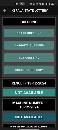 Download KL Smart Guessing Terbaru – Prediksi Lotre Akurat Gratis - Screenshot 2