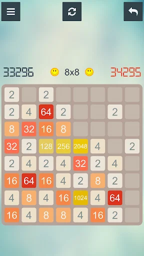 Download Infinity Merge: 2048 Puzzle Terbaru – Mainkan Gratis - Screenshot 3