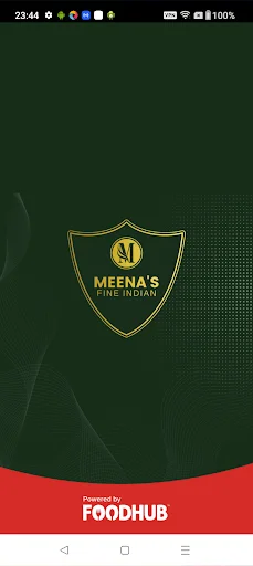 Download Meenas Fine Indian – Pesan Makanan India Lezat Cepat - Screenshot 1