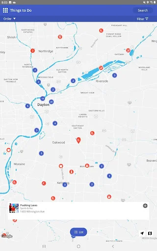 Download Destination Dayton Terbaru – Temukan Wisata Seru Gratis - Screenshot 11