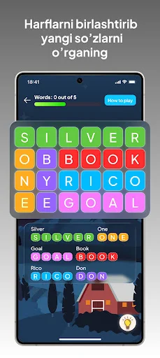 Download Zehnly AI Terbaru – Belajar Bahasa Inggris Sambil Bermain - Screenshot 5
