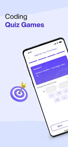 Download Go Programming: Learn & Code – Belajar Golang Mudah - Screenshot 4