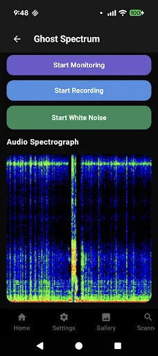 Unduh GhostLink Paranormal Toolkit Terbaru – Alat Investigasi Gratis - Screenshot 3