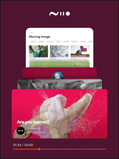Download Niio Art Terbaru – Galeri Seni Video Digital Eksklusif - Screenshot 18