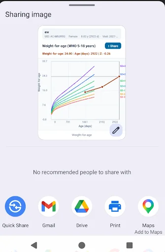 Download AnthroCal Versi Terbaru – Aplikasi Penilaian Pertumbuhan Anak - Screenshot 4