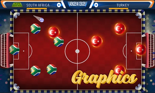 Download Royal Table Soccer Terbaru – Mainkan 150+ Liga Gratis - Screenshot 2