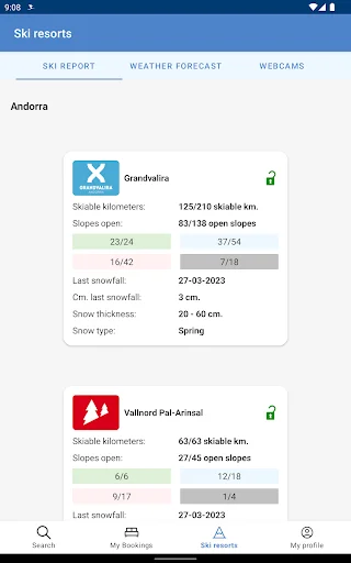 Unduh Esquiades.com – Paket Ski & Hotel Terbaik di Eropa - Screenshot 14