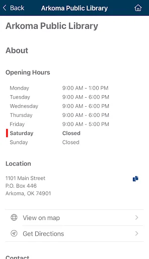 Download SE Oklahoma Library System Terbaru – Akses Koleksi Gratis - Screenshot 6