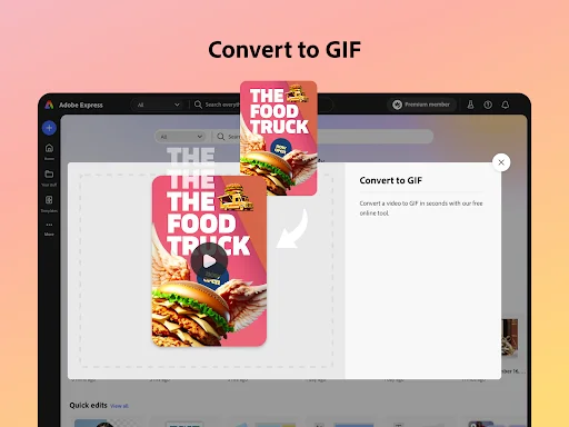 Download Adobe Express Terbaru – Edit Foto & Video Gratis - Screenshot 15