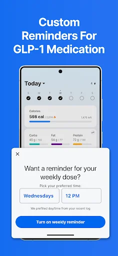 Download MyFitnessPal Terbaru – Pantau Kalori & Nutrisi Gratis - Screenshot 3