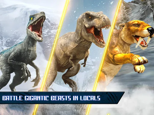 Download Primal Hunter – Game Berburu Dinosaurus Terbaru Gratis - Screenshot 11