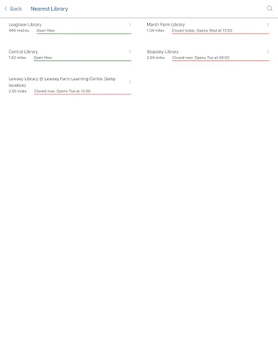 Download Luton Libraries Terbaru – Kelola Koleksi Buku Gratis - Screenshot 17