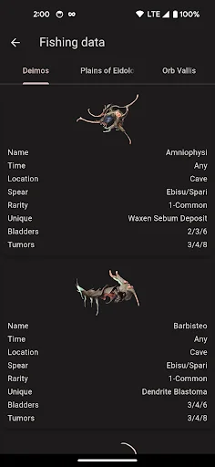Download Cephalon Navis – Pelacak Warframe Terbaik di Android - Screenshot 7
