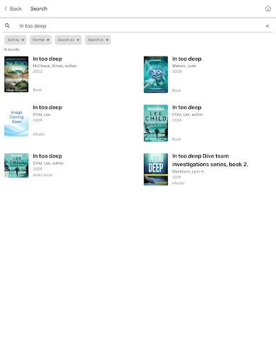 Download Aplikasi Guernsey Library Terbaru – Akses Buku Gratis - Screenshot 15