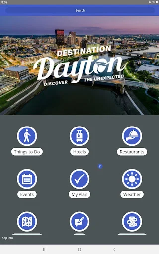 Download Destination Dayton Terbaru – Temukan Wisata Seru Gratis - Screenshot 9