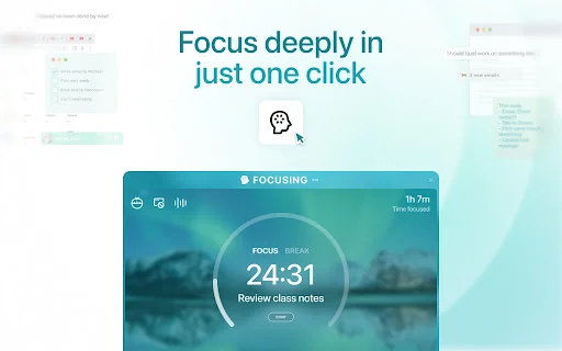 Download Momentum Terbaru – Tingkatkan Fokus & Produktivitas Anda - Screenshot 2