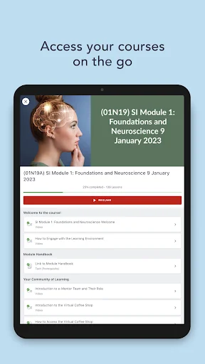 Download Sensory Integration Education Terbaru – Akses Kursus Mudah - Screenshot 6