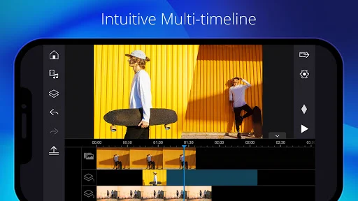 Download PowerDirector Terbaru – Edit Video AI Profesional - Screenshot 7