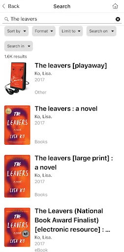 Download WPL Mobile App Terbaru – Akses Perpustakaan Gratis - Screenshot 9