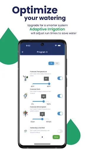 Download K-Rain Terbaru – Atur Irigasi Pintar Anda Sekarang - Screenshot 6