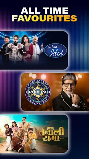 Download Sony LIV Terbaru – Streaming Film & Serial TV Terbaik - Screenshot 5