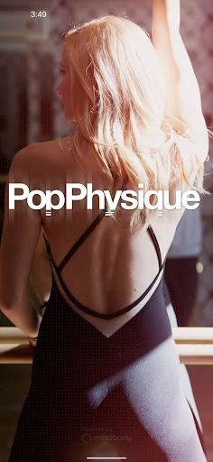 Download Pop Physique Terbaru – Booking Kelas Fitness Mudah - Screenshot 1