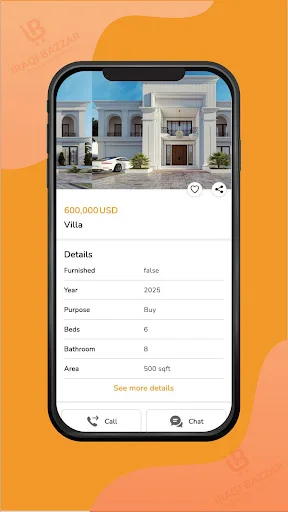 Download Iraqi Bazzar Terbaru – Jual Beli Mudah & Cepat Gratis - Screenshot 2