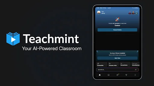 Download Teachmint AI – Aplikasi Mengajar Online Terbaik 2024 - Screenshot 11