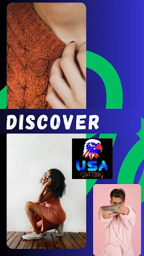 Download USA Dating Terbaru – Cari Jodoh Internasional Gratis - Screenshot 7