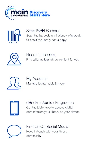 Download MAIN Library Alliance (NJ) Terbaru – Akses Buku Gratis - Screenshot 7