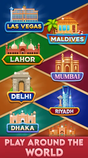 Download Carrom Cricket: Disc Pool Game – Main Carrom Seru Online - Screenshot 3