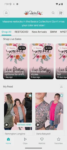 Download Styled by Stacked Android – Belanja Fashion Terbaru - Screenshot 2