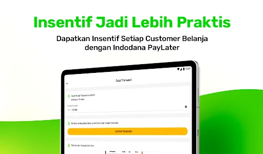 Download Indodana Partners+ Terbaru – Kelola Transaksi Jadi Mudah - Screenshot 6