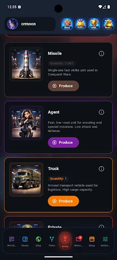 Download World Cities War Terbaru – Bangun Imperium Perang Anda - Screenshot 4