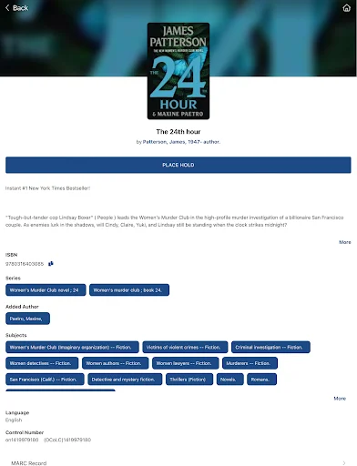 Download Garland County Library Terbaru – Akses Buku Gratis - Screenshot 16