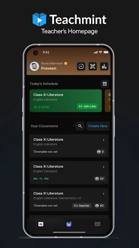 Download Teachmint AI – Aplikasi Mengajar Online Terbaik 2024 - Screenshot 2