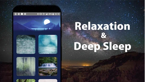 Download Sleep Sound Terbaru – Musik Tidur Relaksasi Gratis - Screenshot 1