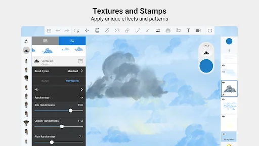 Download Sketchbook Terbaru – Aplikasi Gambar Gratis Terbaik - Screenshot 12
