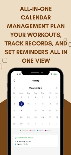 Download PointRun Terbaru – Aplikasi Lari & HIIT Gratis - Screenshot 8
