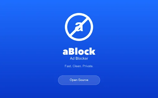 Download aBlock Terbaru – Pemblokir Iklan & Pelacak Gratis - Screenshot 3