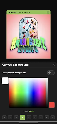 Download xCanvas 2 – AI Fonts Lettering Terbaru – Desain Gratis - Screenshot 7