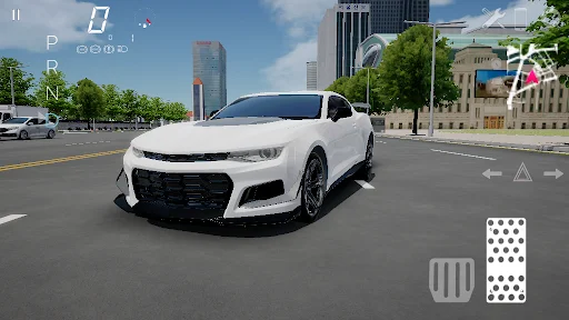 Download 3DDrivingGame4.0 Project:SEOUL – Simulator Mobil 3D Terbaik - Screenshot 5