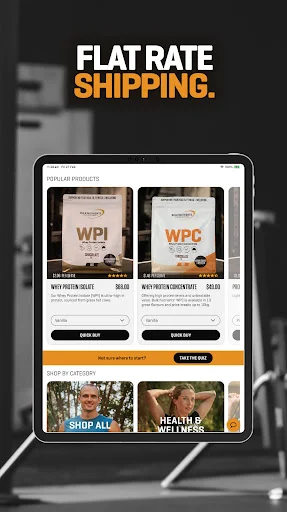 Download Bulk Nutrients Terbaru – Suplemen Protein & Vitamin - Screenshot 6