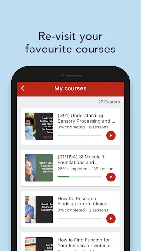 Download Sensory Integration Education Terbaru – Akses Kursus Mudah - Screenshot 3