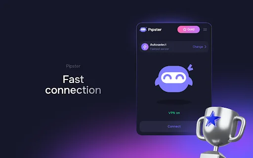 Download Pipster VPN Terbaru – Akses Internet Cepat & Aman - Screenshot 2