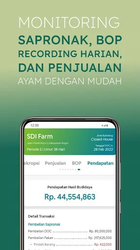 Download Plasma Mustika Terbaru – Optimasi Budidaya Ayam Broiler - Screenshot 2