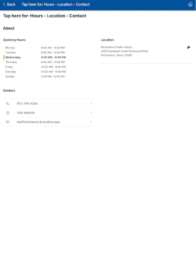 Download myRPL Terbaru – Akses Perpustakaan Richardson Gratis - Screenshot 18